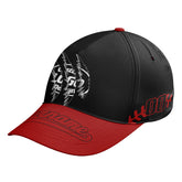 Custom Hat Sport Design Cap Stitched Adjustable Personalized YW061-E025019-30
